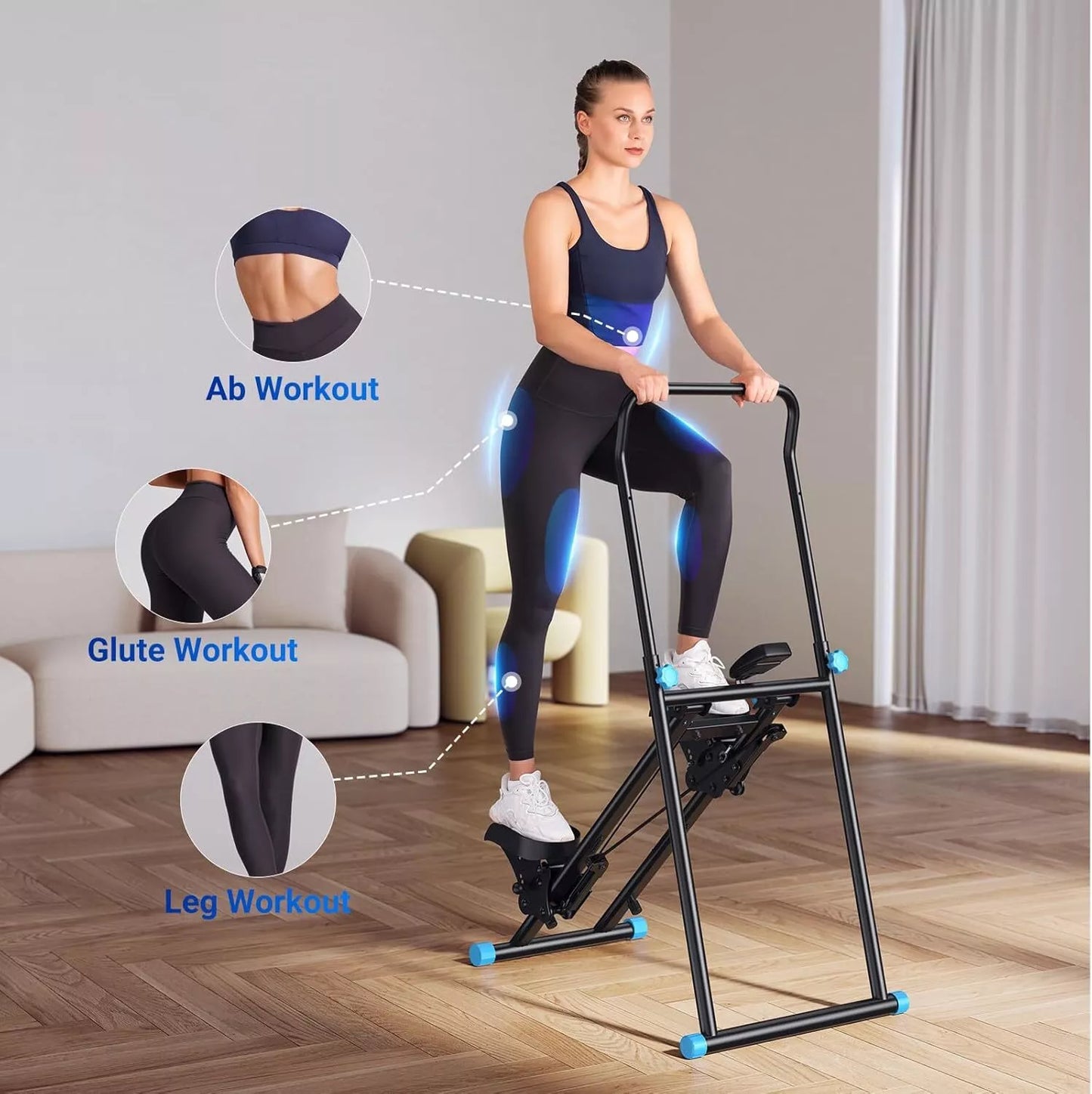 Exerra Fitness Stair Stepper