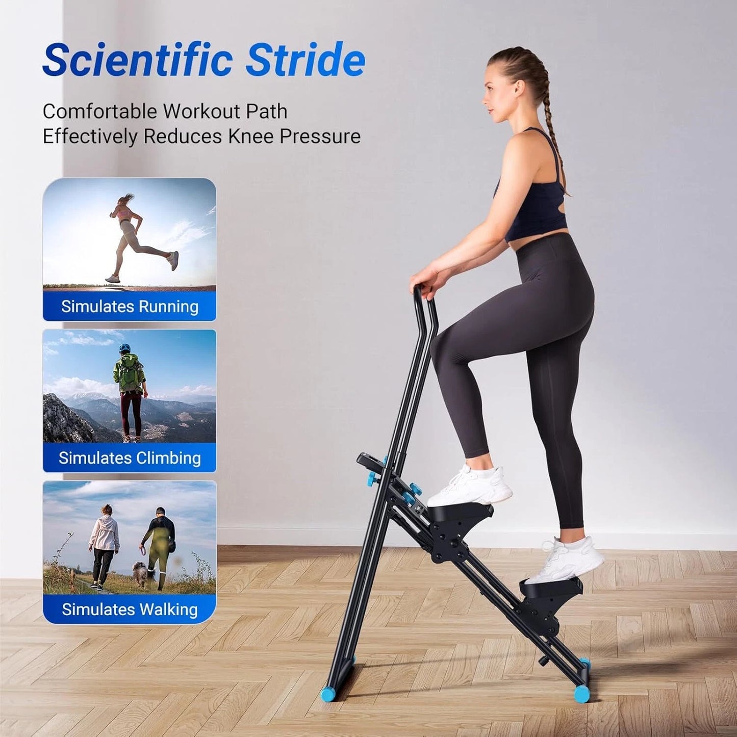 Exerra Fitness Stair Stepper