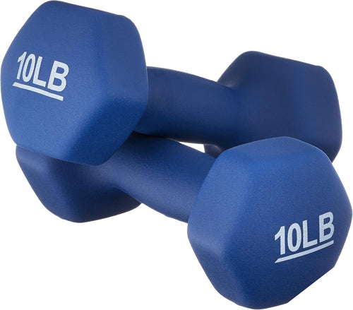 2x Exerra Dumbbells